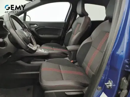 Photo 8 Renault Captur  E-Tech 145 - 21