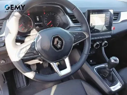 Photo 12 Renault Captur  TCe 100 GPL