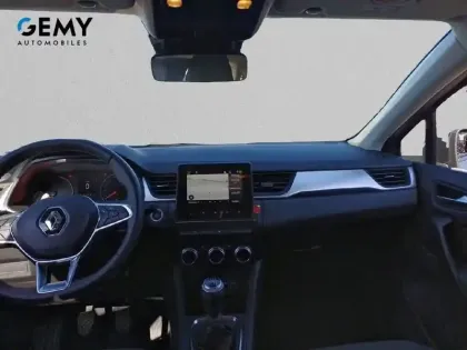 Photo 7 Renault Captur  TCe 100 GPL