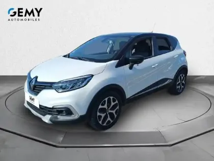 Photo Renault Captur Intens