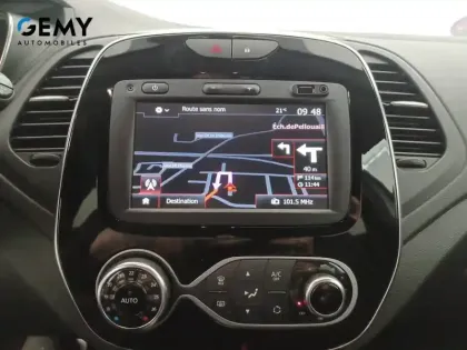 Photo 28 Renault Captur  TCe 150 FAP EDC