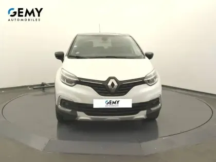 Photo 16 Renault Captur  TCe 150 FAP EDC