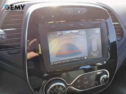 Photo 14 Renault Captur  TCe 150 FAP EDC