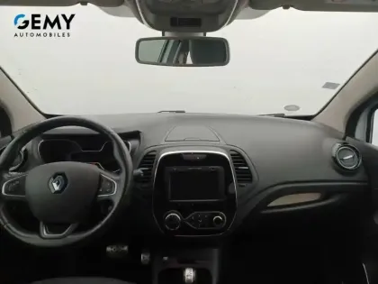 Photo 22 Renault Captur  TCe 150 FAP EDC