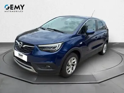 Photo Opel Crossland X Elegance