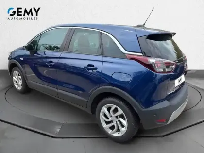 Photo 6 Opel Crossland X  1.2 Turbo 110 ch