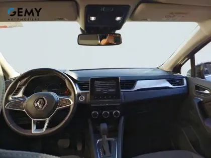 Photo 7 Renault Captur  E-Tech full hybrid 145