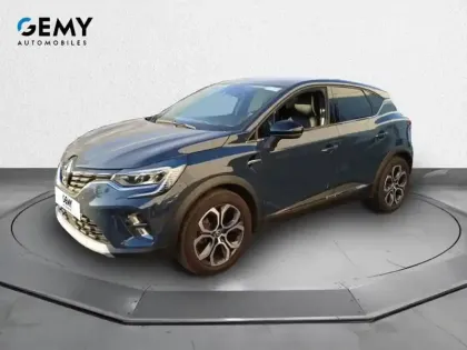 Photo Renault Captur Techno