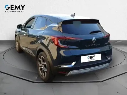 Photo 6 Renault Captur  E-Tech full hybrid 145