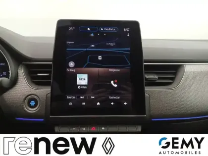 Photo 28 Renault Arkana  E-Tech 145 - 21B
