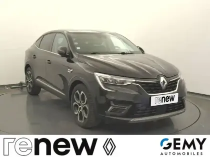 Photo 17 Renault Arkana  E-Tech 145 - 21B