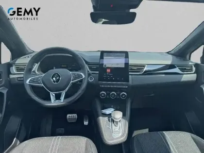 Photo 7 Renault Captur  E-Tech full hybrid 145