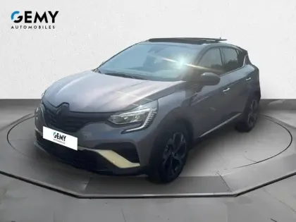 Photo Renault Captur E-tech Engineered