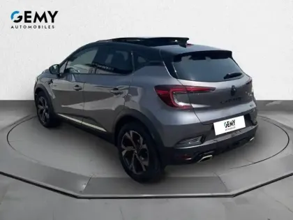 Photo 6 Renault Captur  E-Tech full hybrid 145