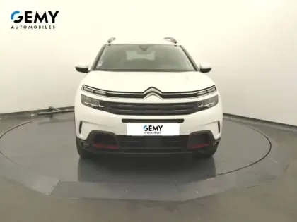 Photo 22 Citroën C5 aircross  Hybride Rechargeable 225 e-EAT8