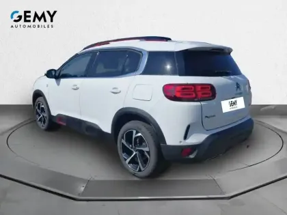 Photo 6 Citroën C5 aircross  Hybride Rechargeable 225 e-EAT8