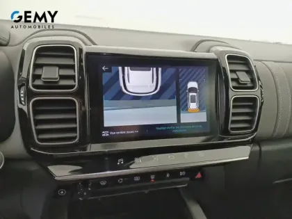 Photo 40 Citroën C5 aircross  Hybride Rechargeable 225 e-EAT8