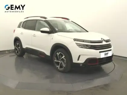 Photo 23 Citroën C5 aircross  Hybride Rechargeable 225 e-EAT8