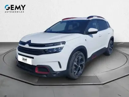 Photo Citroën C5 Aircross C-series