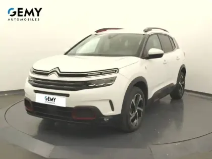 Photo 21 Citroën C5 aircross  Hybride Rechargeable 225 e-EAT8