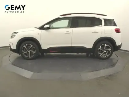 Photo 39 Citroën C5 aircross  Hybride Rechargeable 225 e-EAT8