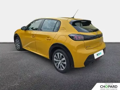 Photo 6 Peugeot 208  Electrique 50 kWh 136ch