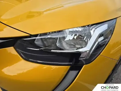Photo 26 Peugeot 208  Electrique 50 kWh 136ch