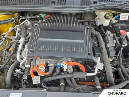 Photo 25 Peugeot 208  Electrique 50 kWh 136ch