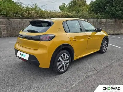 Photo 30 Peugeot 208  Electrique 50 kWh 136ch