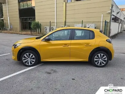 Photo 36 Peugeot 208  Electrique 50 kWh 136ch
