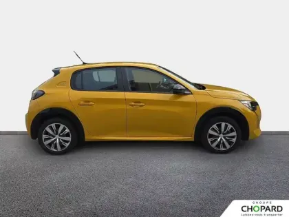 Photo 8 Peugeot 208  Electrique 50 kWh 136ch