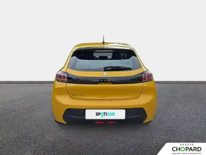 Photo 5 Peugeot 208  Electrique 50 kWh 136ch