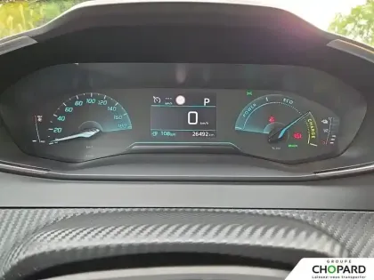 Photo 16 Peugeot 208  Electrique 50 kWh 136ch
