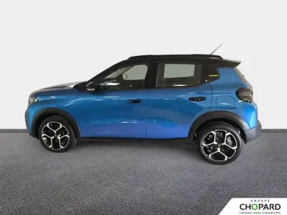 Photo 8 Citroën C3  Turbo 100 ch Manuelle