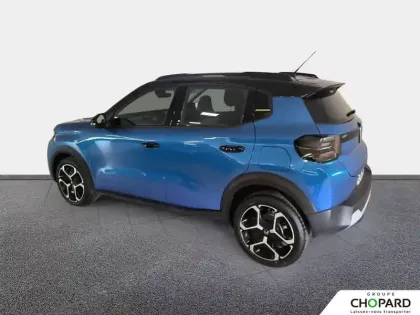 Photo 6 Citroën C3  Turbo 100 ch Manuelle