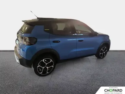Photo 7 Citroën C3  Turbo 100 ch Manuelle
