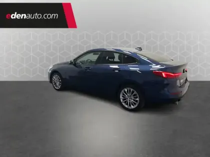 Photo 32 BMW Serie 2 Gran Coupe 218i 136 ch DKG7