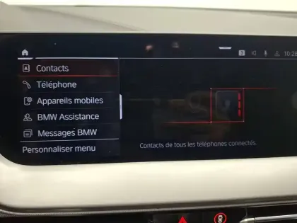 Photo 18 BMW Serie 2 Gran Coupe 218i 136 ch DKG7