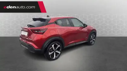 Photo 37 Nissan Juke  Hybrid 143