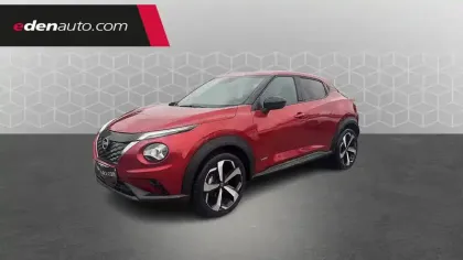 Photo 32 Nissan Juke  Hybrid 143