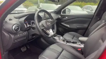 Photo Nissan Juke Tekna