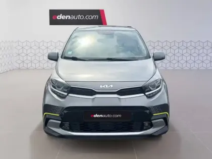 Photo 7 Kia Picanto  1.2 DPi 84ch ISG BVM5