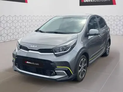 Photo Kia Picanto X Line