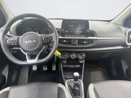 Photo 9 Kia Picanto  1.2 DPi 84ch ISG BVM5