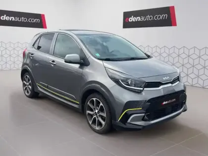 Photo 6 Kia Picanto  1.2 DPi 84ch ISG BVM5