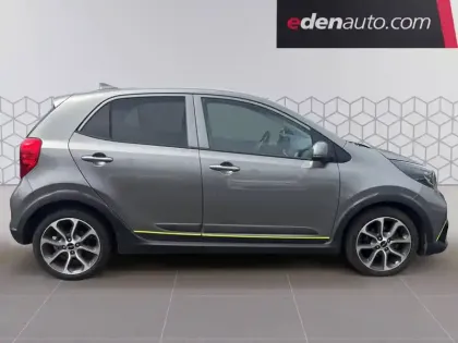 Photo 5 Kia Picanto  1.2 DPi 84ch ISG BVM5