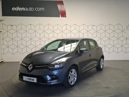 Photo 6 Renault Clio  dCi 90 E6C