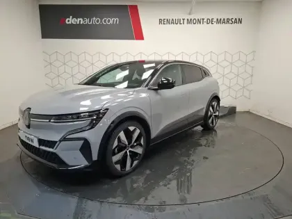 Photo Renault Megane Techno