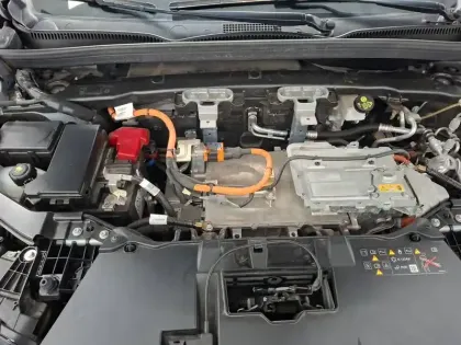 Photo 13 Renault Megane  E-Tech EV60 220 ch super charge