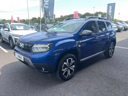 Photo Dacia Duster Journey